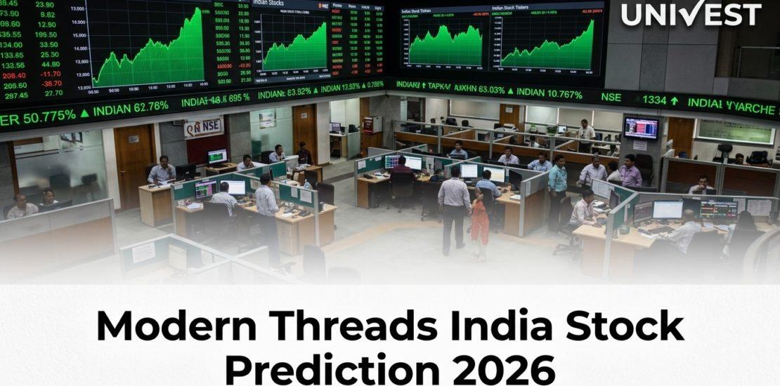 Modern Threads India Stock Prediction 2026