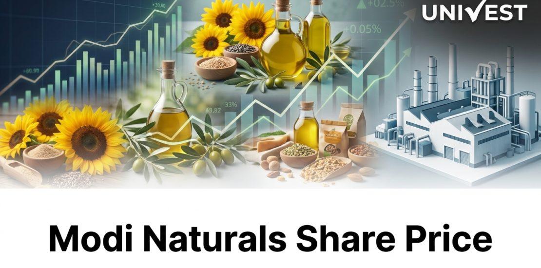 Modi Naturals Share Price Target 2026