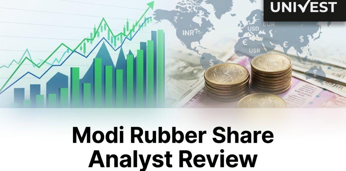 Modi Rubber Share Analyst Review
