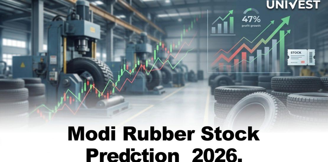 Modi Rubber Stock Prediction 2026