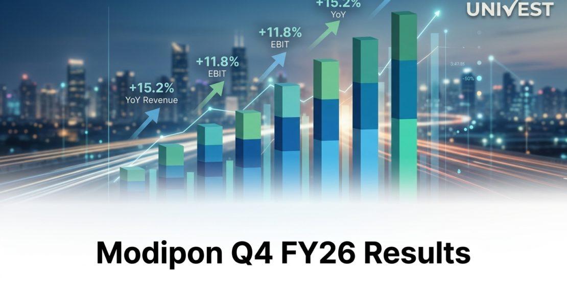 Modipon Q4 FY26 Results