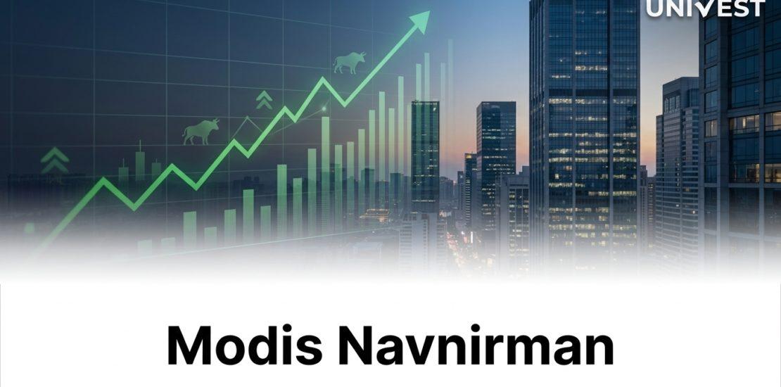 Modis Navnirman Share Analyst Review