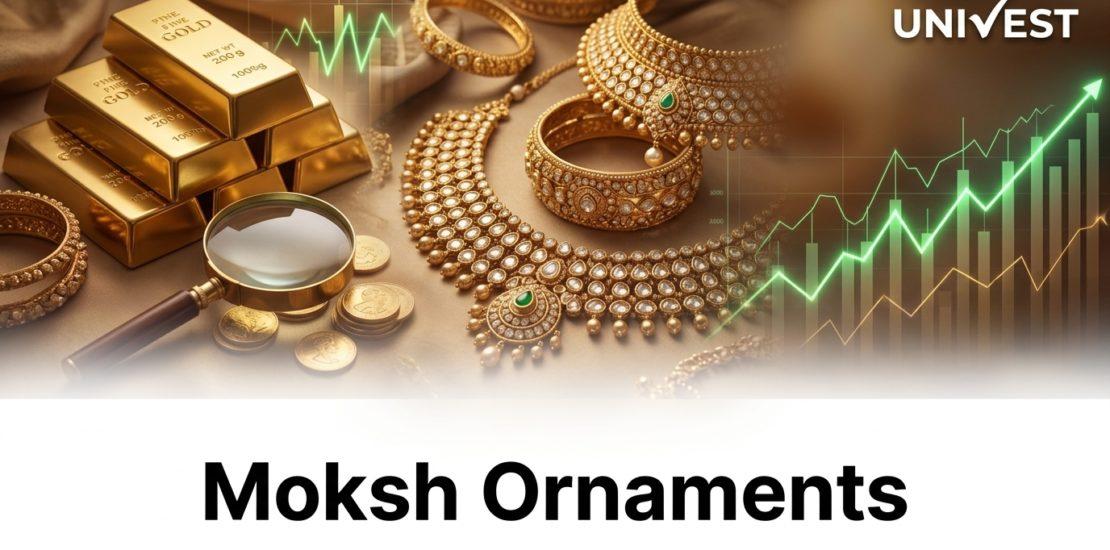 Moksh Ornaments Share Analyst Review