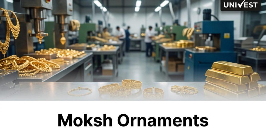 Moksh Ornaments Share Price Target 2026
