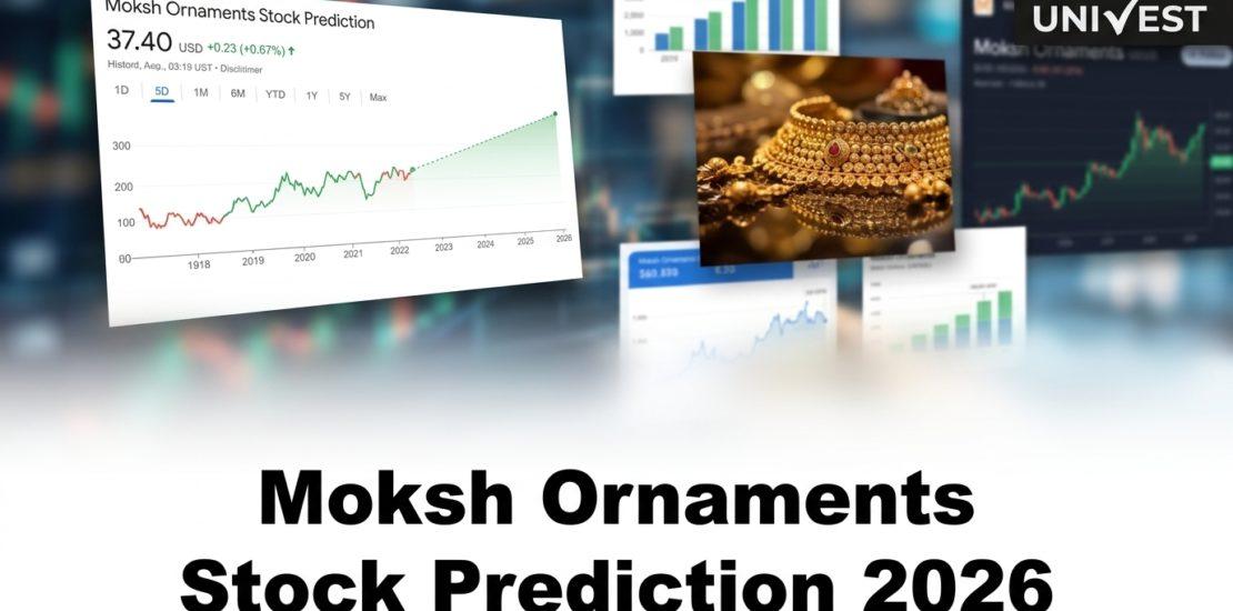 Moksh Ornaments Stock Prediction 2026
