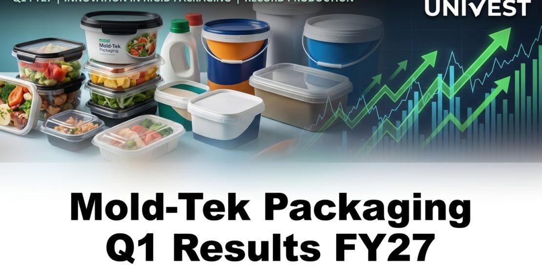 Mold-Tek Packaging Q1 Results FY27