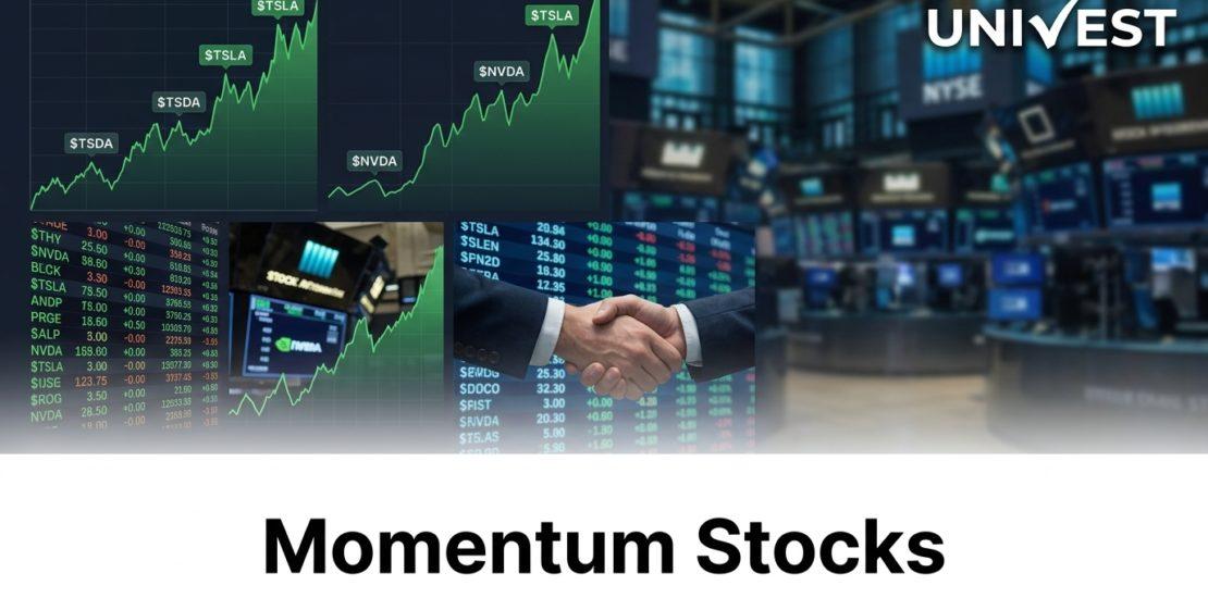 Momentum Stocks Today