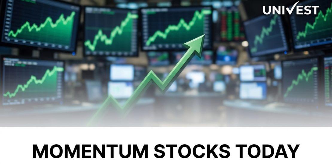 Momentum Stocks Today