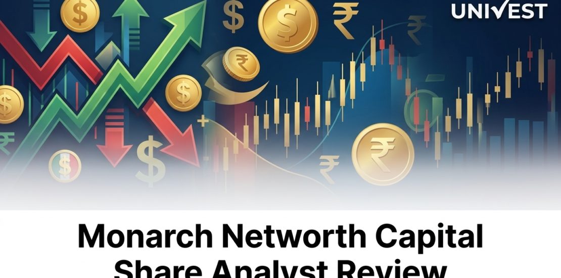 Monarch Networth Capital Share Analyst Review