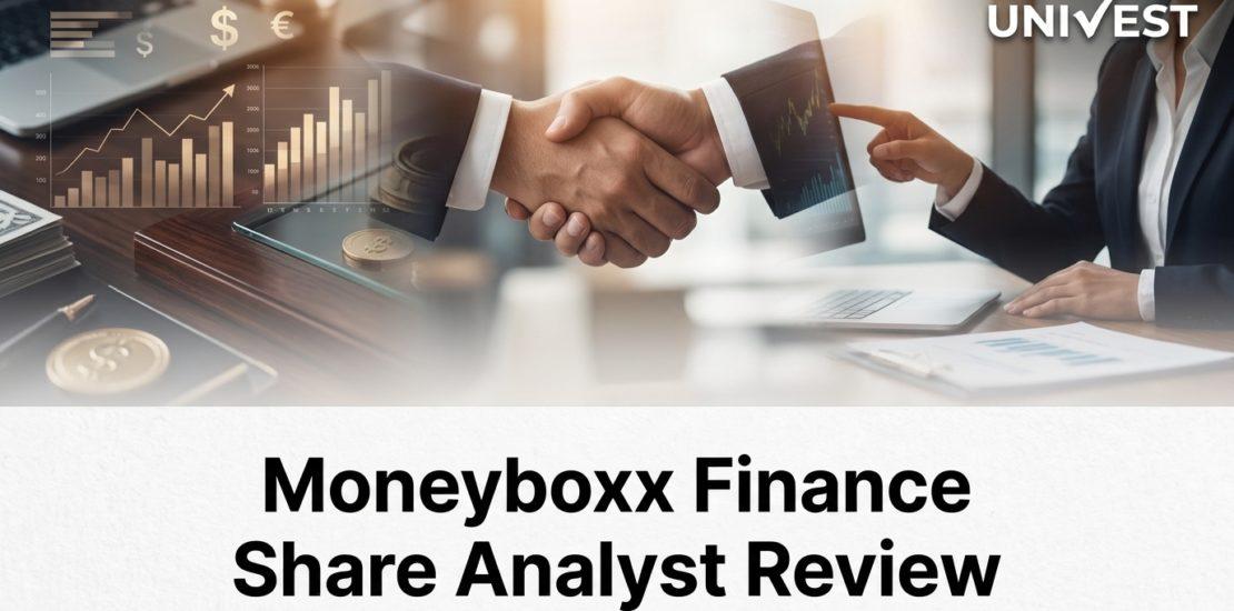Moneyboxx Finance Share Analyst Review
