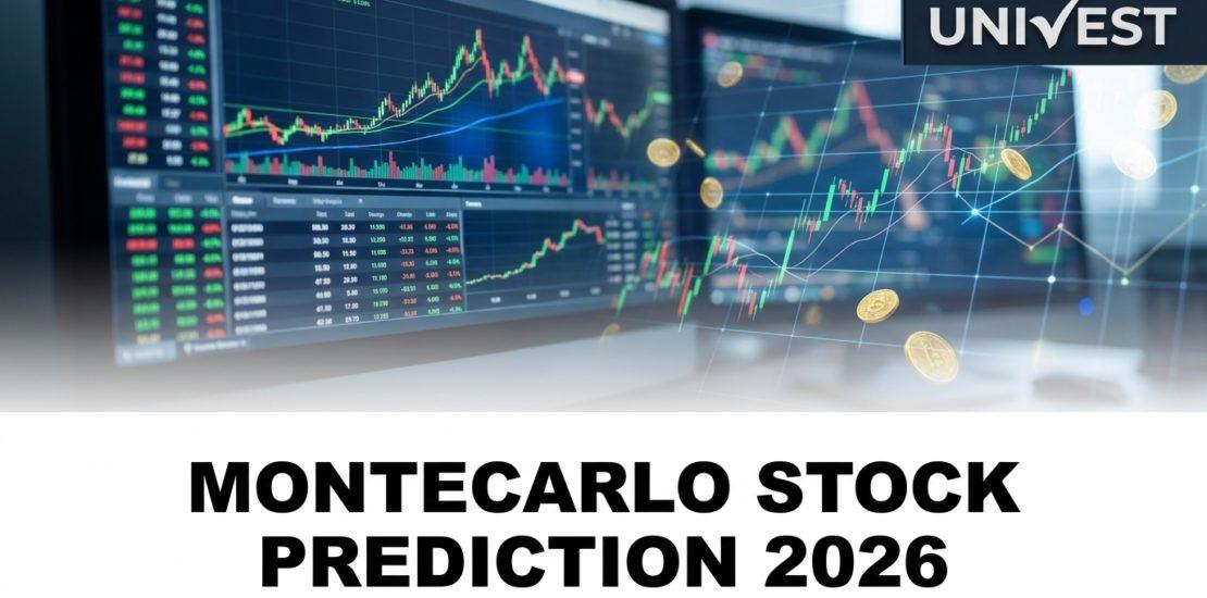 Montecarlo Stock Prediction 2026