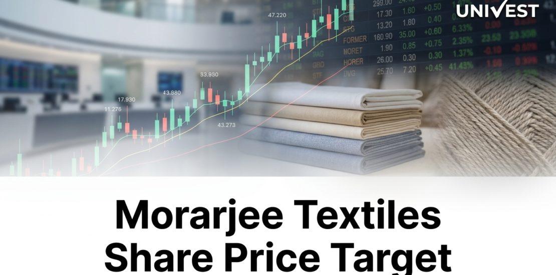 Morarjee Textiles Share Price Target