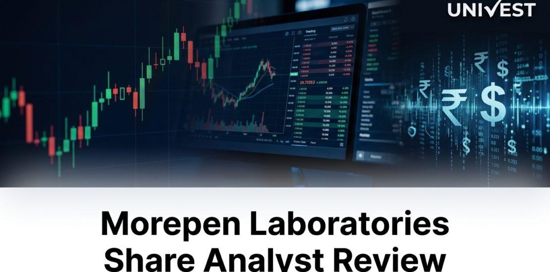 Morepen Laboratories Share Analyst Review