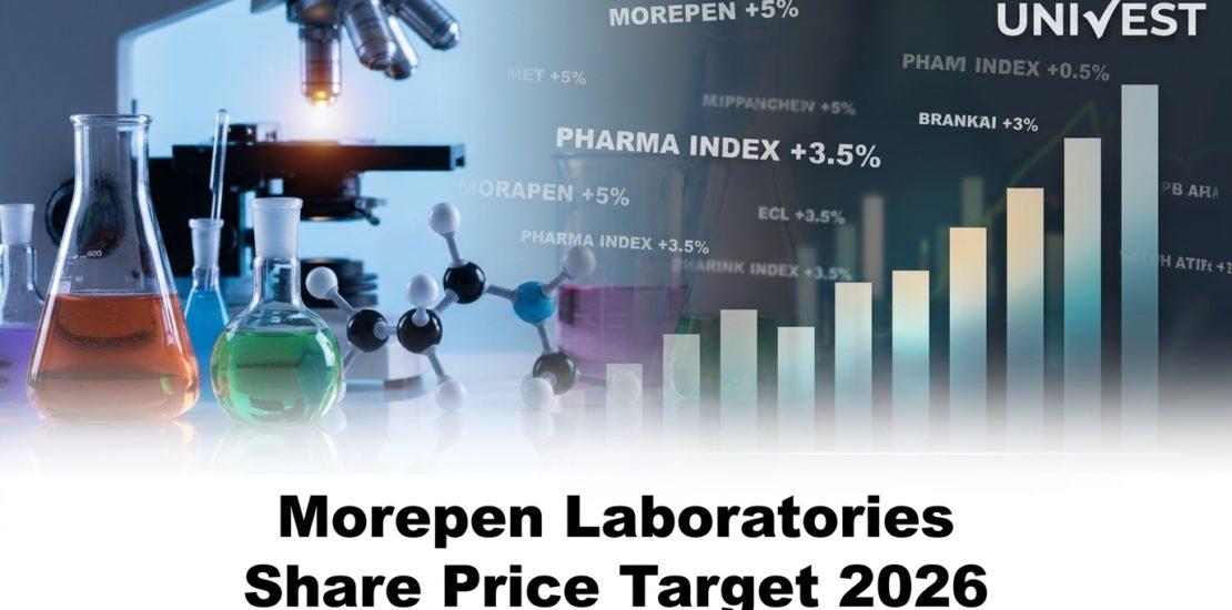 Morepen Laboratories Share Price Target 2026