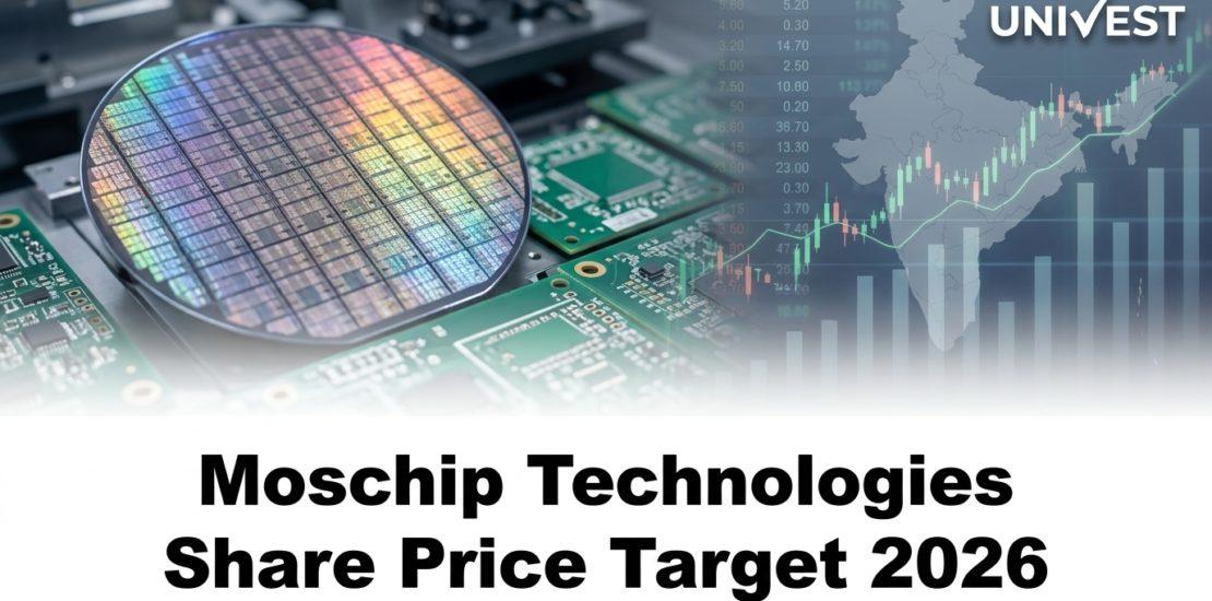 Moschip Technologies Share Price Target 2026