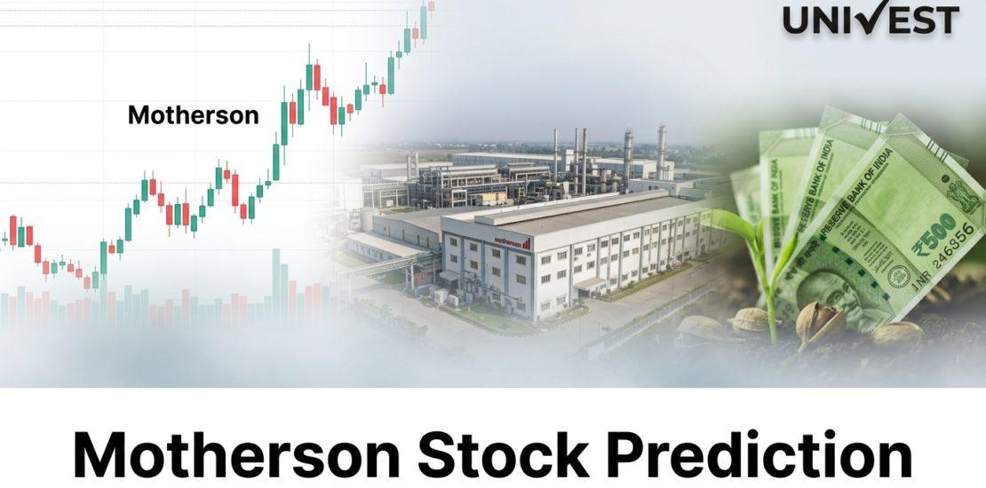 Motherson Stock Prediction