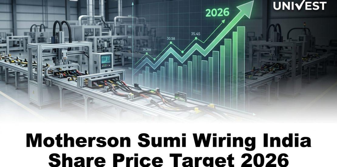 Motherson Sumi Wiring India Share Price Target 2026