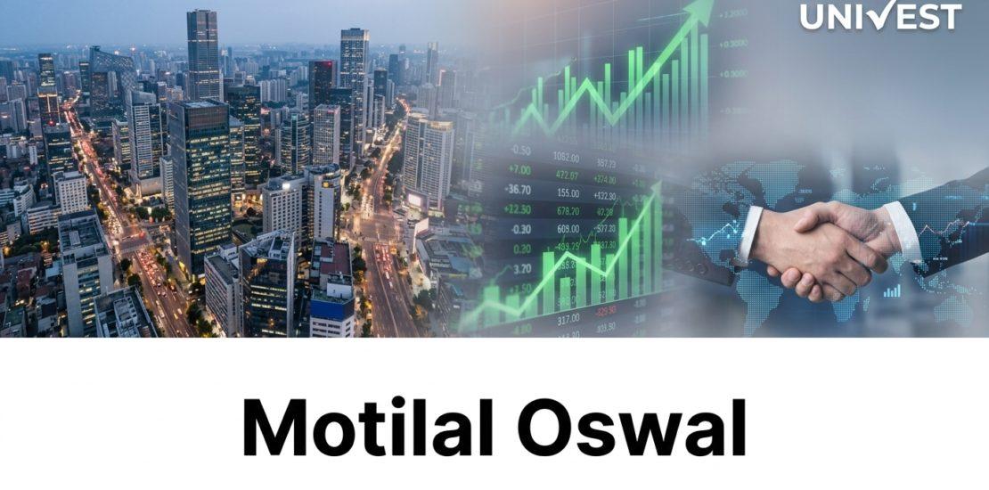 Motilal Oswal Financial Services Share Price Surges