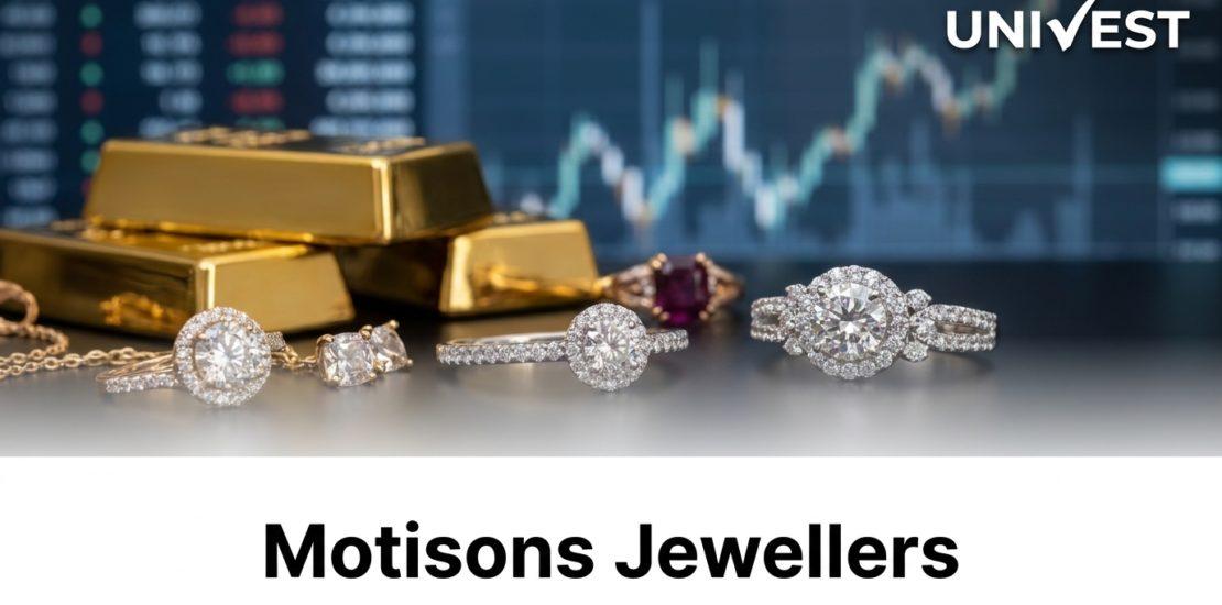 Motisons Jewellers Share Price Target 2026