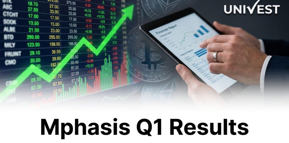 Mphasis Q1 Results