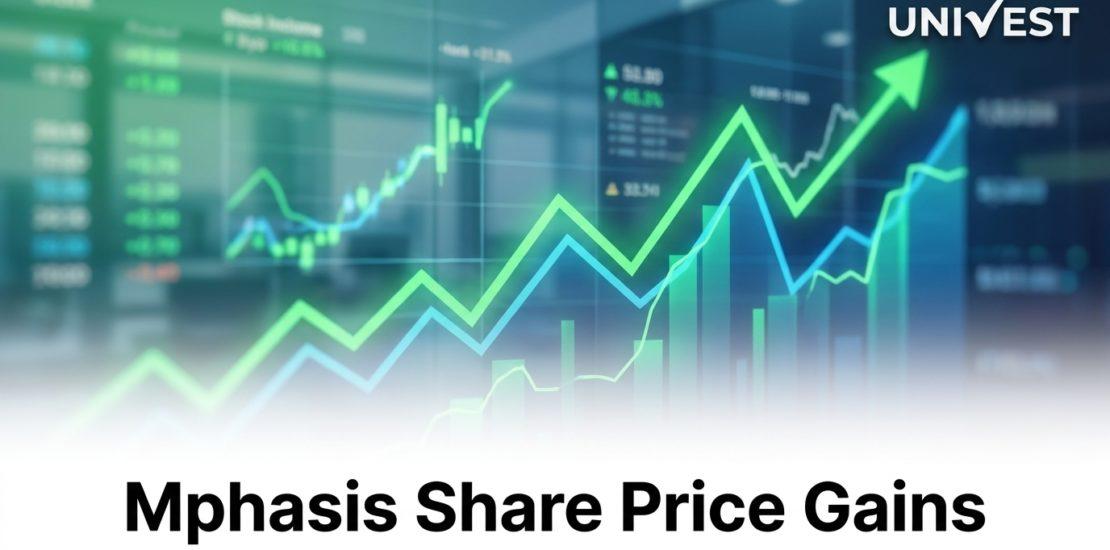Mphasis Share Price Gains