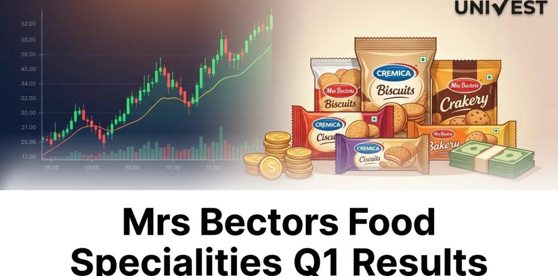 Mrs Bectors Food Specialities Q1 Results