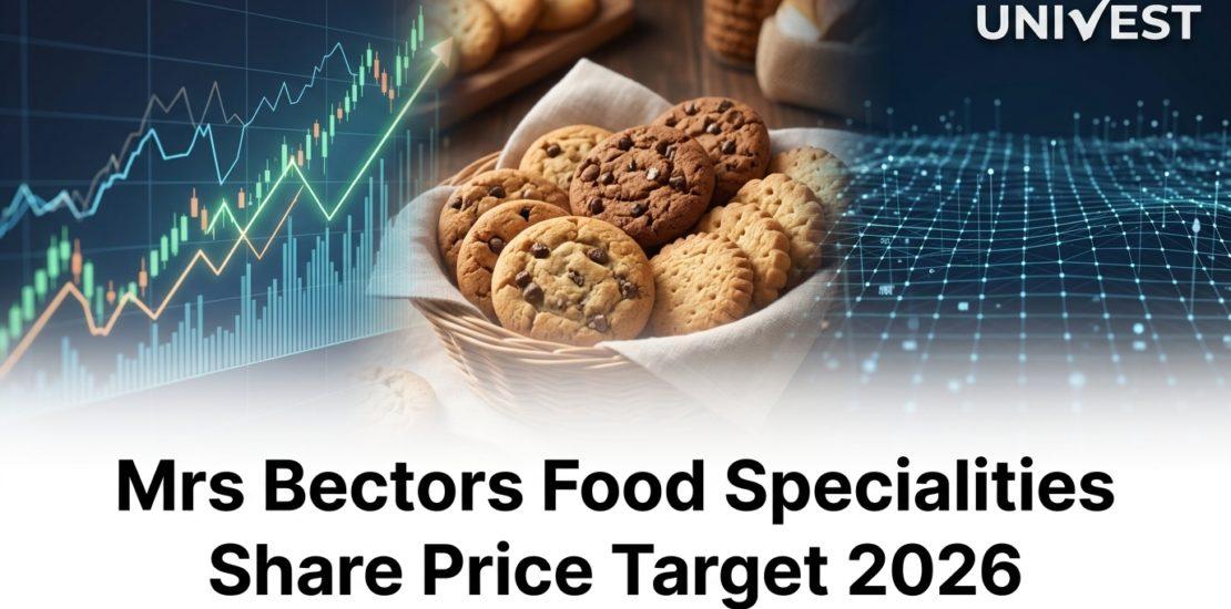 Mrs Bectors Food Specialities Share Price Target 2026