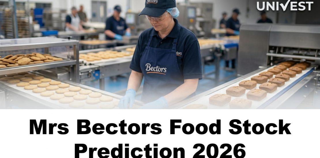 Mrs Bectors Food Stock Prediction 2026
