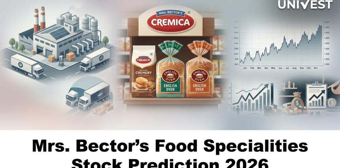 Mrs. Bector's Food Specialities Stock Prediction 2026