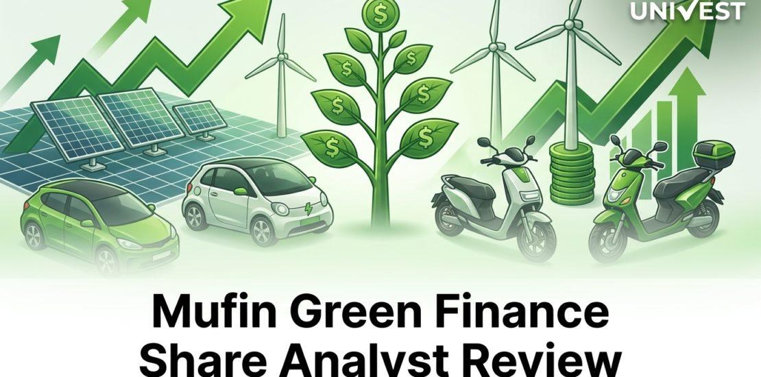 Mufin Green Finance Share Analyst Review
