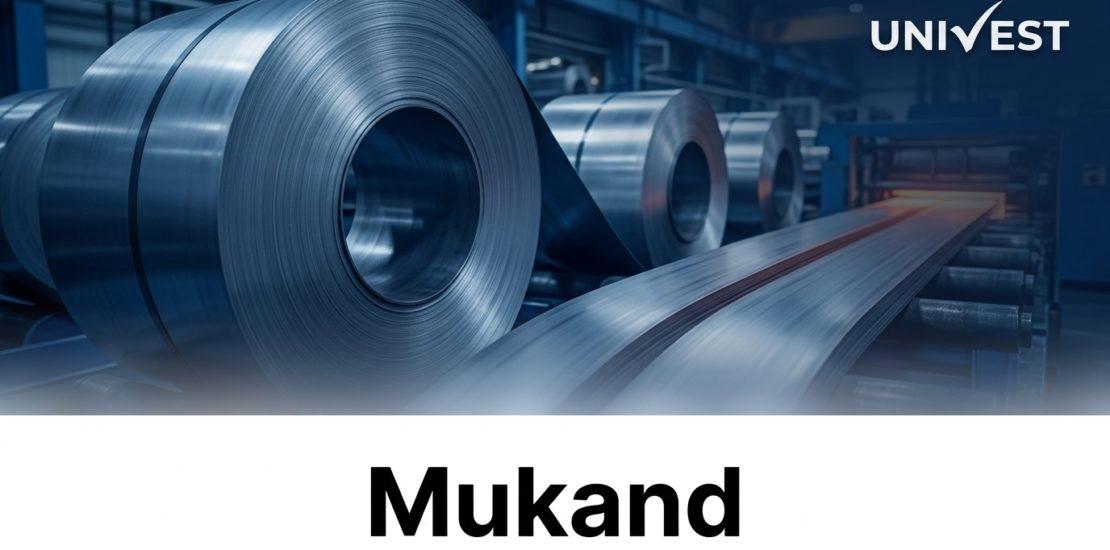 Mukand Share Analyst Review