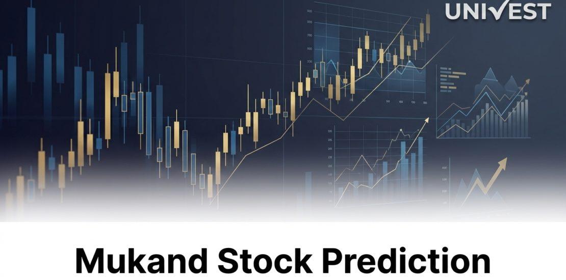 Mukand Stock Prediction