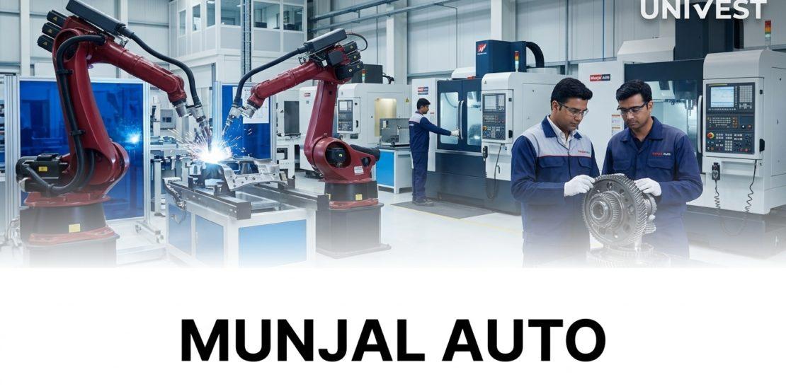 Munjal Auto Ind. Stock Prediction 2026