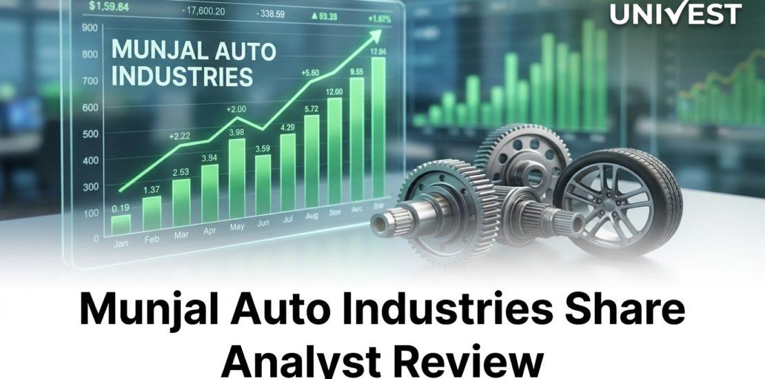 Munjal Auto Industries Share Analyst Review