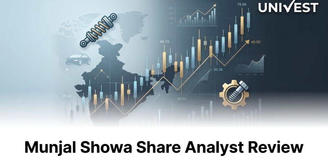 Munjal Showa Share Analyst Review