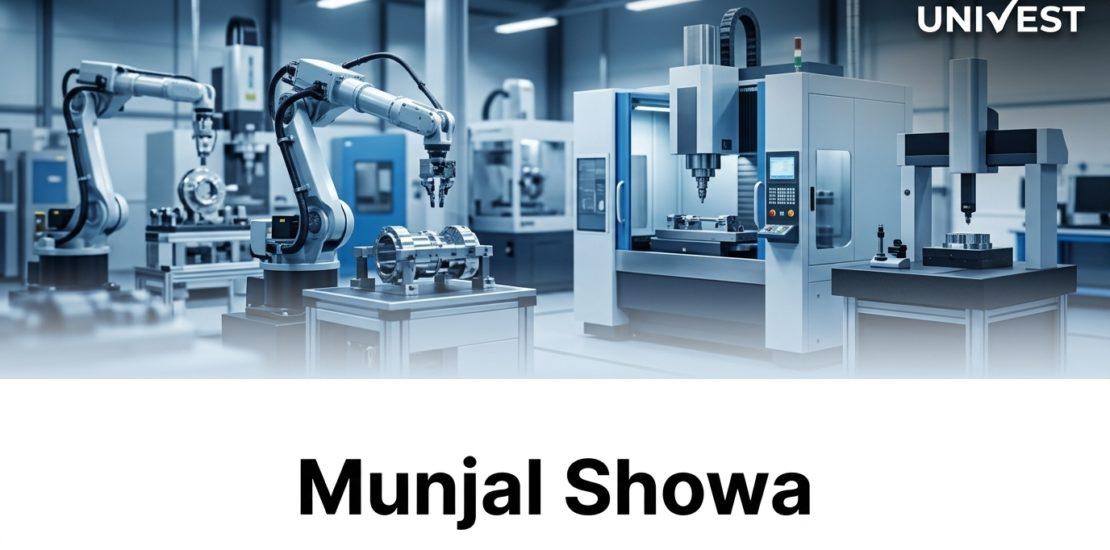 Munjal Showa Stock Prediction 2026