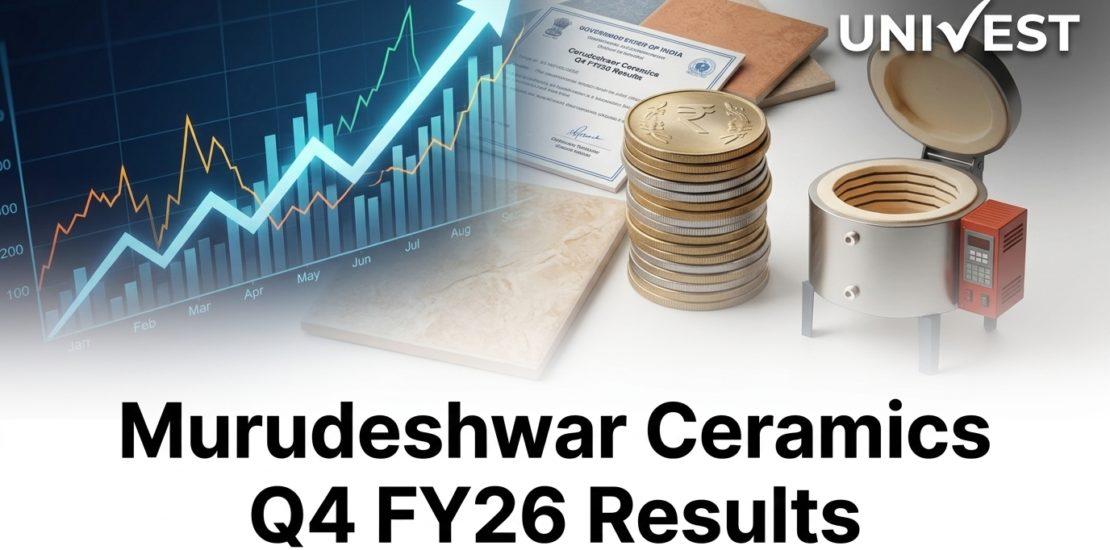 Murudeshwar Ceramics Q4 FY26 Results
