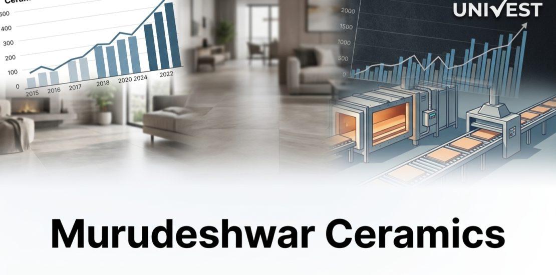 Murudeshwar Ceramics Stock Prediction