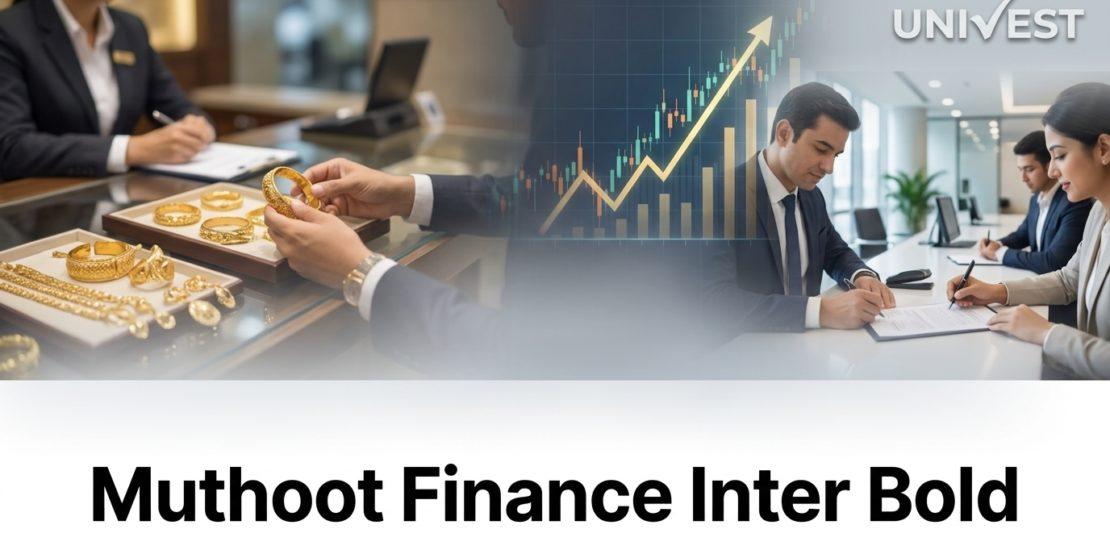 Muthoot Finance Share Price +5.29%