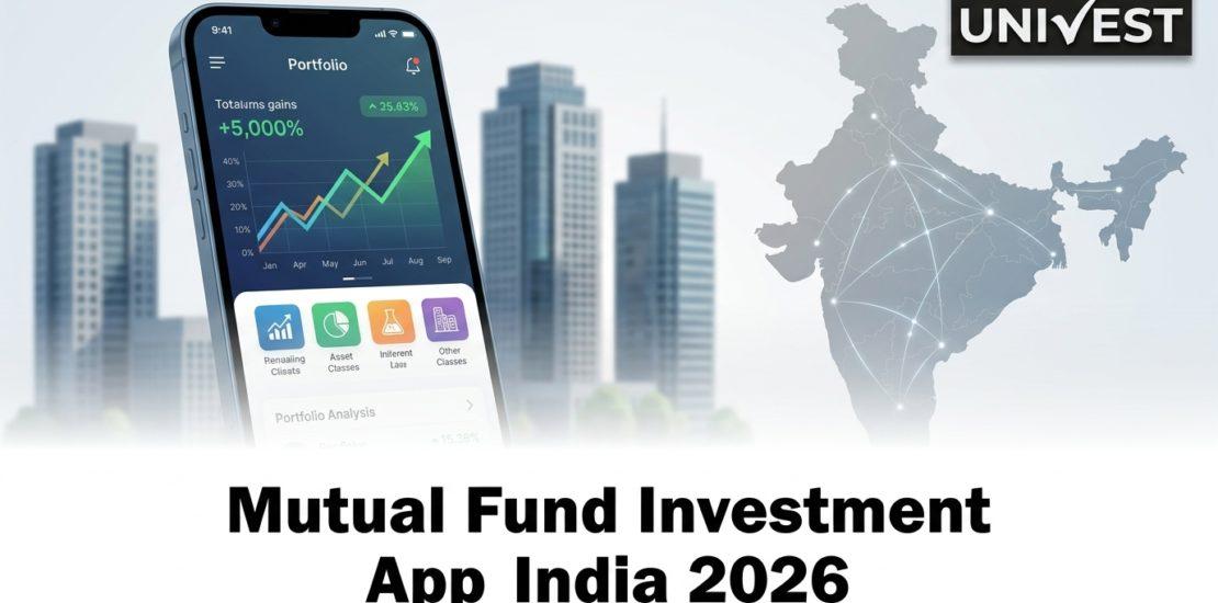 Mutual Fund Investment App India 2026