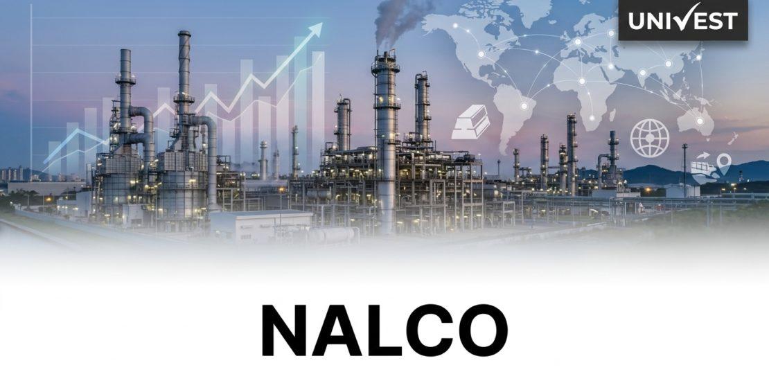 NALCO Share Price Today