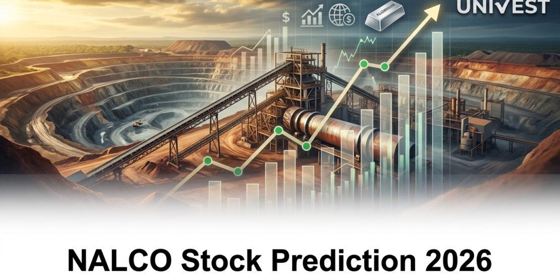 NALCO Stock Prediction 2026