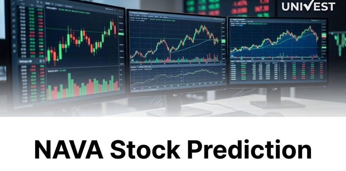 NAVA Stock Prediction
