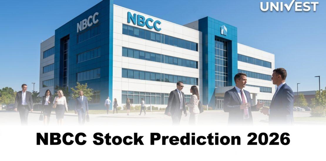 NBCC Stock Prediction 2026