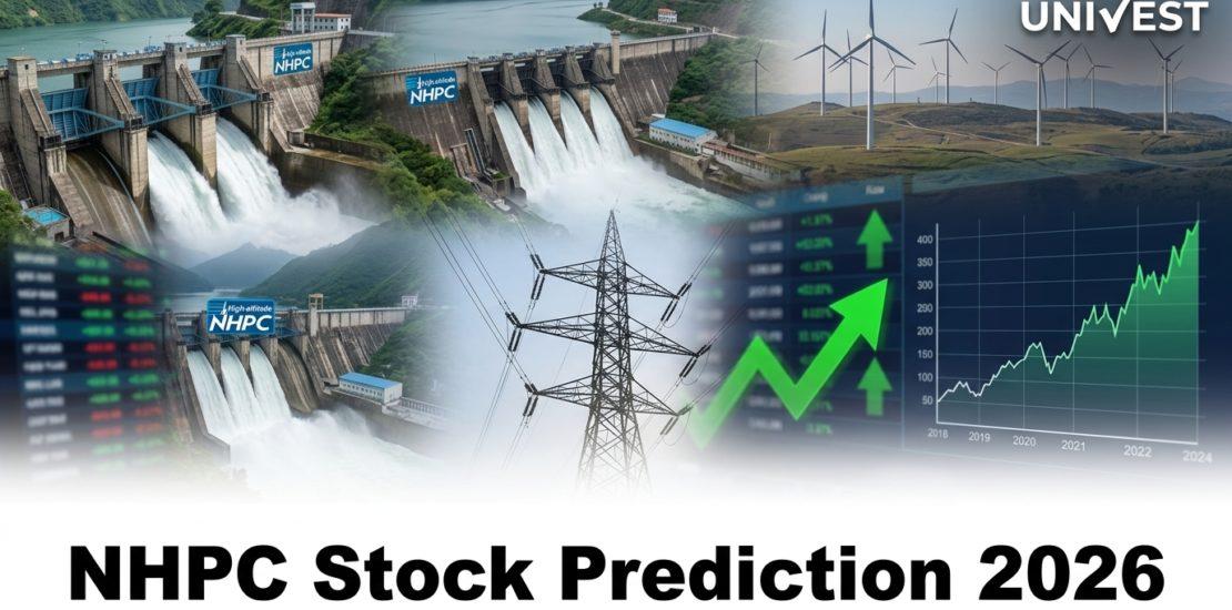 NHPC Stock Prediction 2026