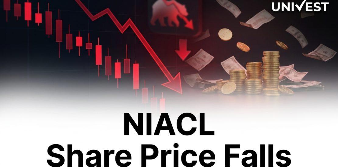 NIACL Share Price Falls