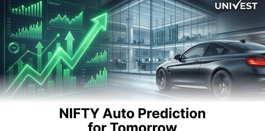 NIFTY Auto Prediction for Tomorrow 12 June 2026