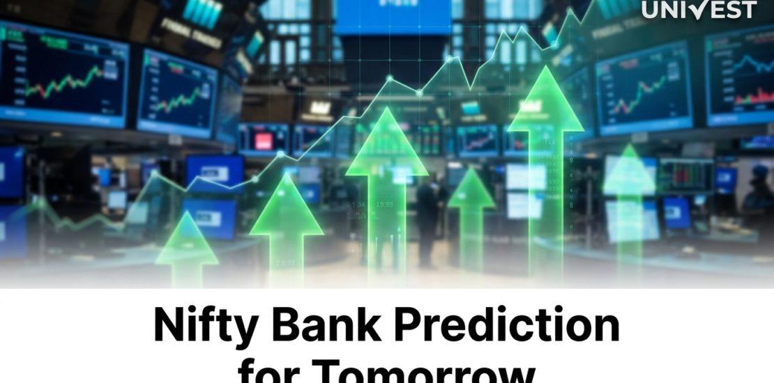 Nifty Bank Prediction for Tomorrow