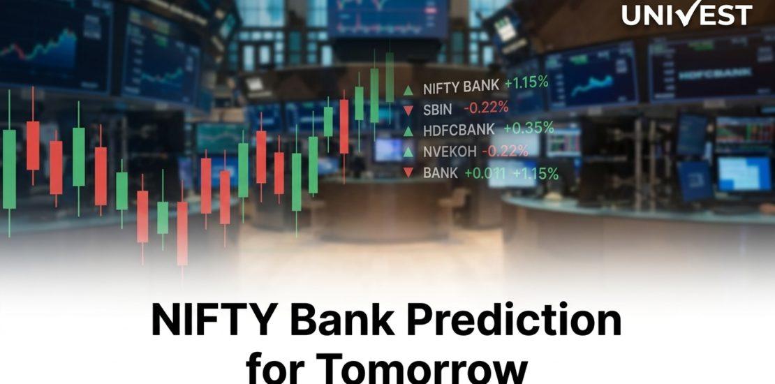 NIFTY Bank Prediction for Tomorrow 12 June 2026