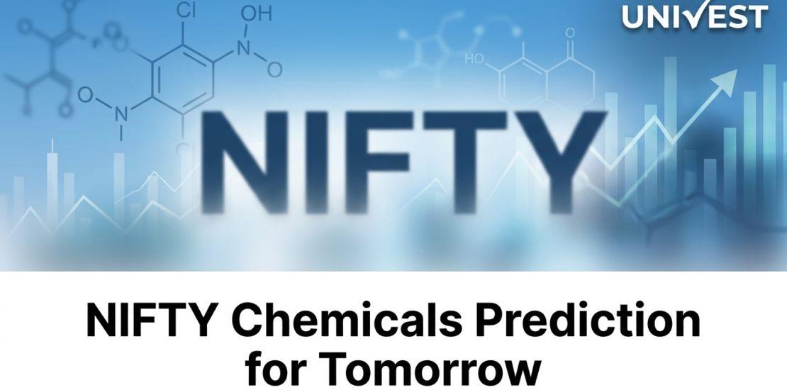 NIFTY Chemicals Prediction for Tomorrow 12 June 2026